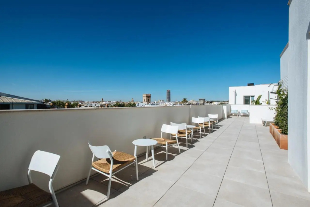 Sercotel Sevilla Guadalquivir Suites