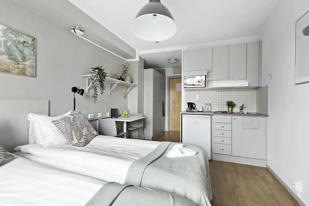 The Nooq Alvik Hotel - Chambres