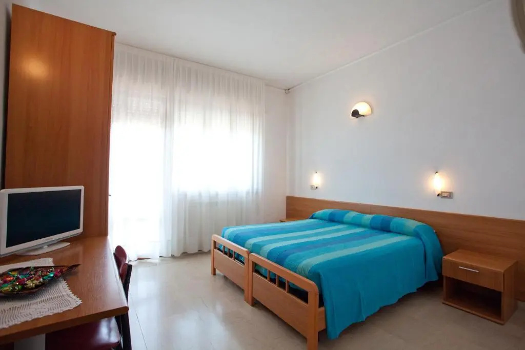 Hotel Caravel - Chambres