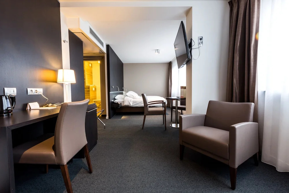 Tower Hotel - Chambres