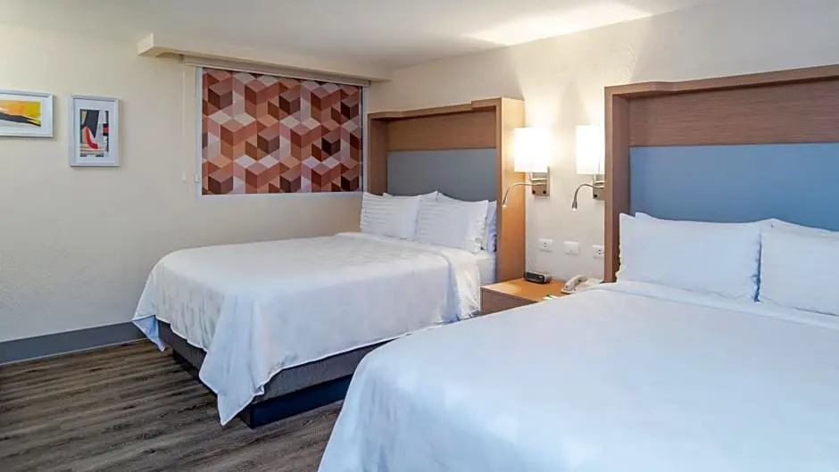 Holiday Inn Mexico Coyoacan - Chambres