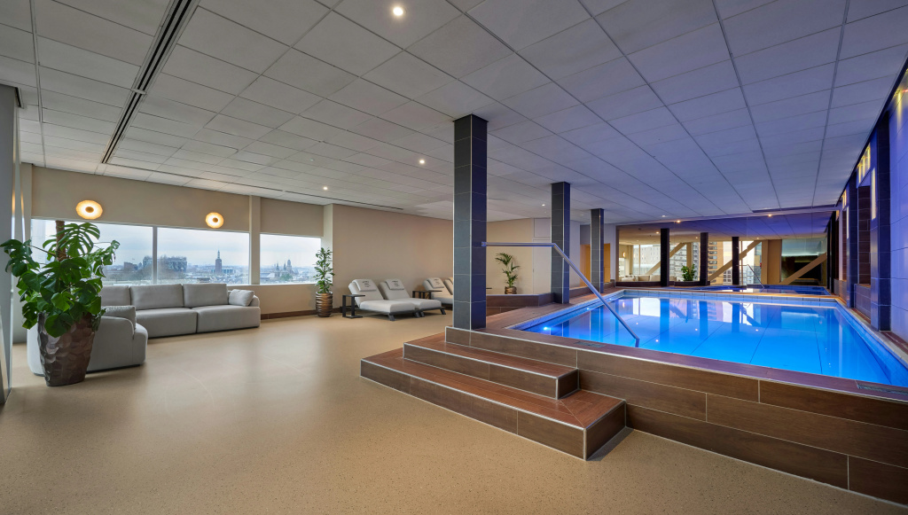 DoubleTree by Hilton Rotterdam Centre Hotel - Général