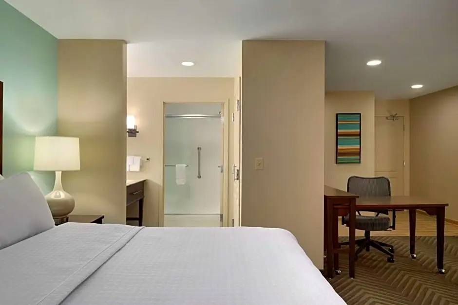 Homewood Suites by Hilton Kalamazoo-Portage - Chambres
