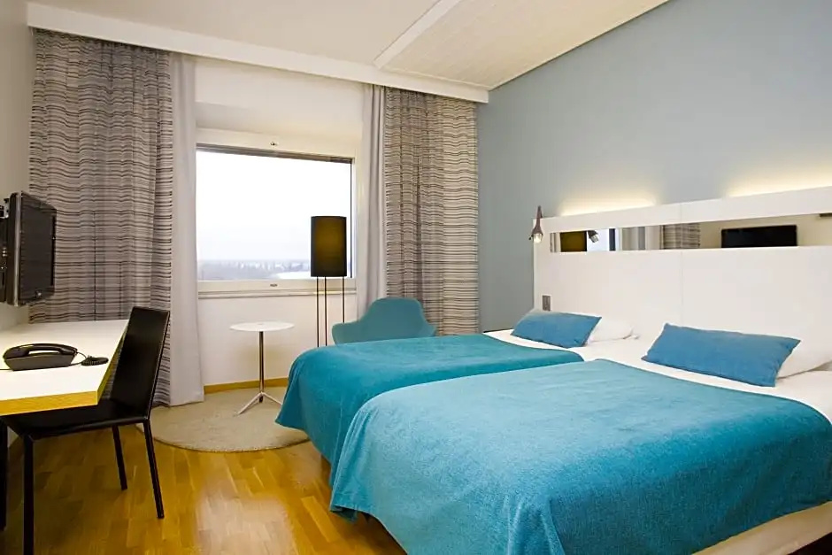 Scandic Infra City - Chambres