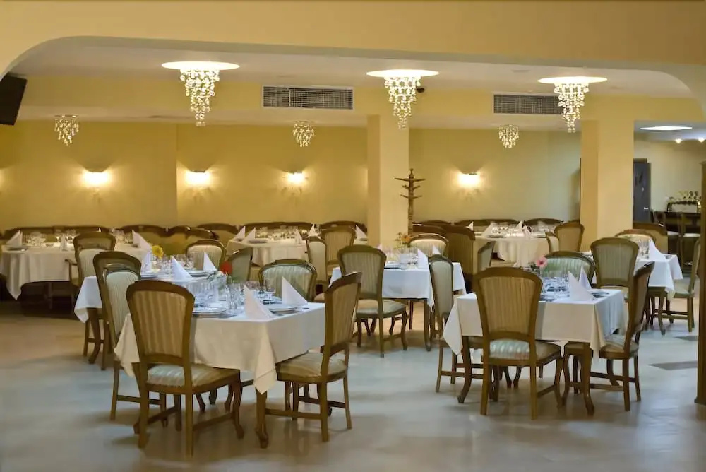 Hotel Skalite - Général