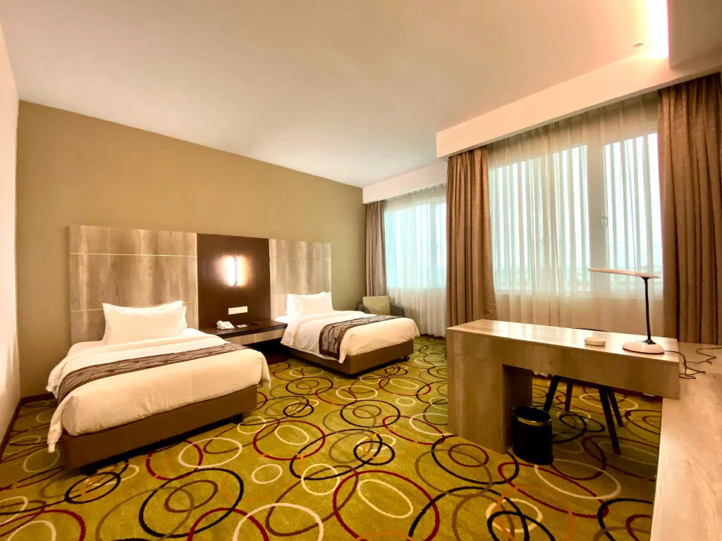 Deluxe room