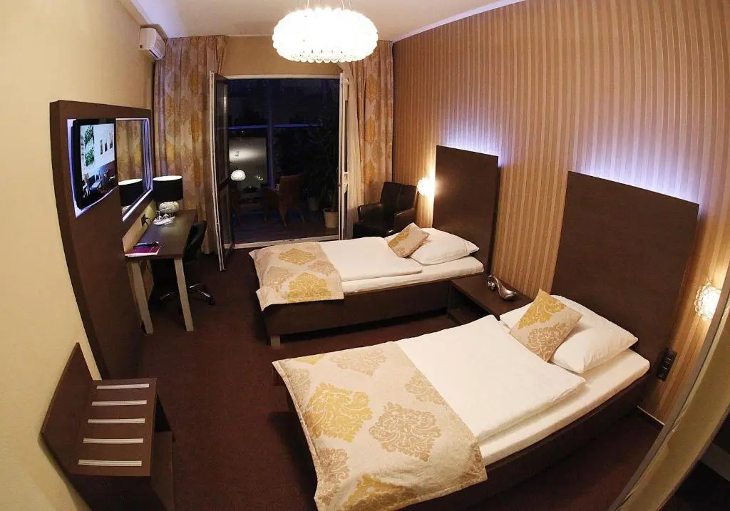Hotel Centrum - Chambres