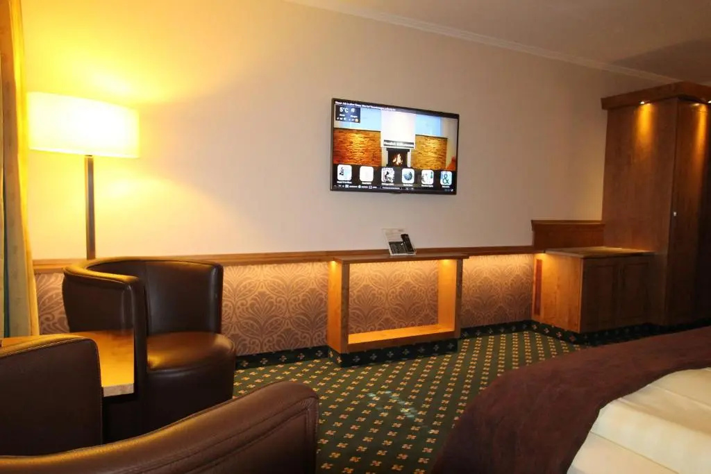 Eden Hotel - Chambres