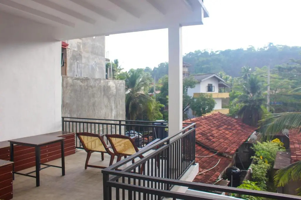 Tropicana Unawatuna Guest House, Унаватуна, Шрі Ланка мініатюра 12