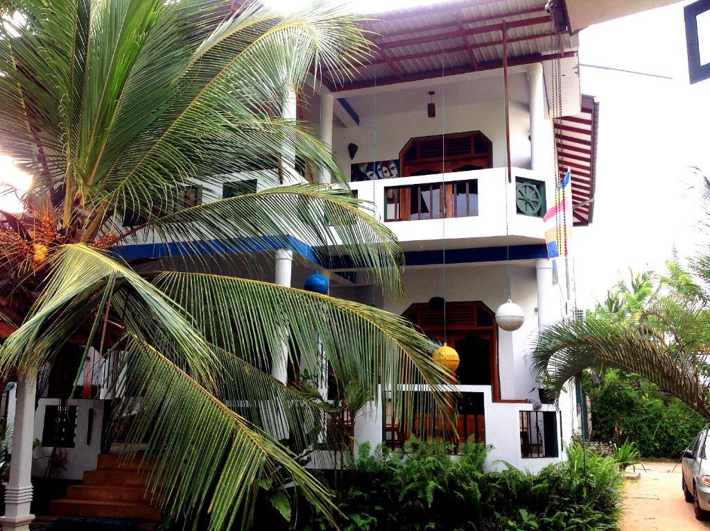 Frangipani Beach Villa
