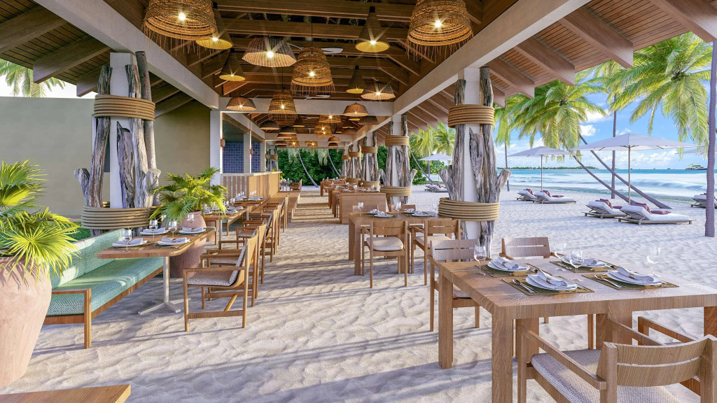 Zel Punta Cana, All Suites - All inclusive - Général