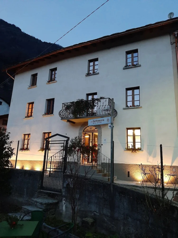 Casa Pasini Foresteria