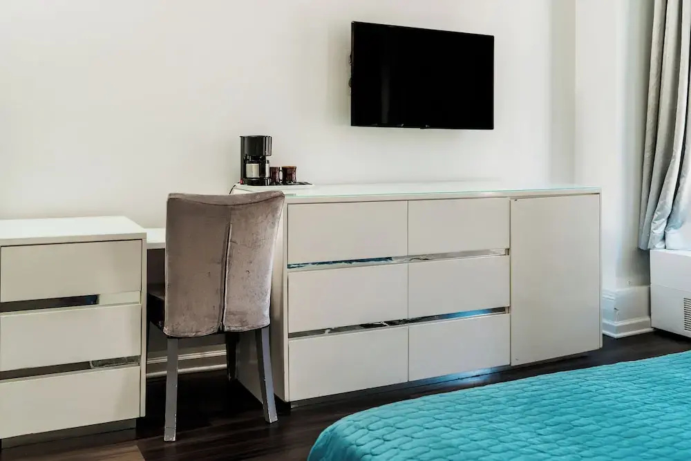 Congress Plaza Hotel - Chambres