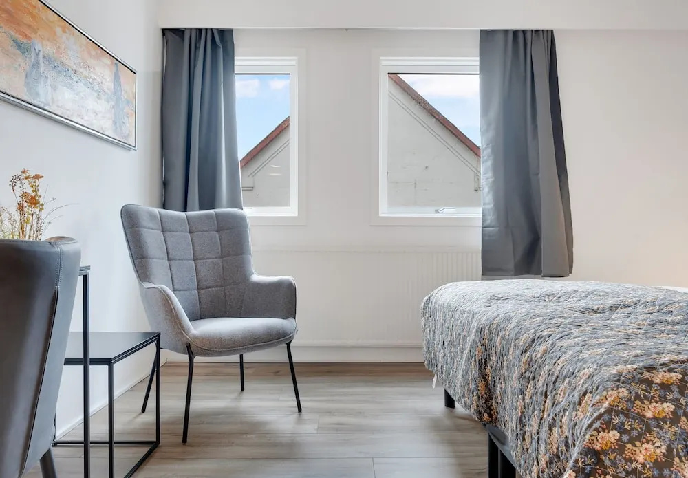 Hotel Hjallerup Kro - Chambres