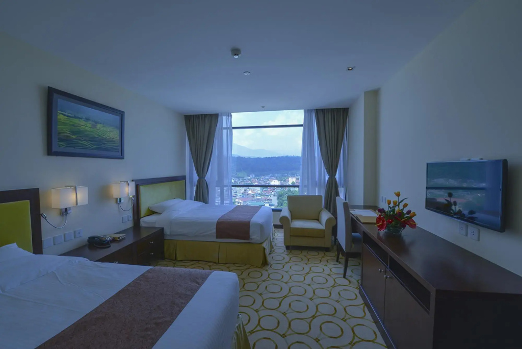 Aristo International Hotel - Général
