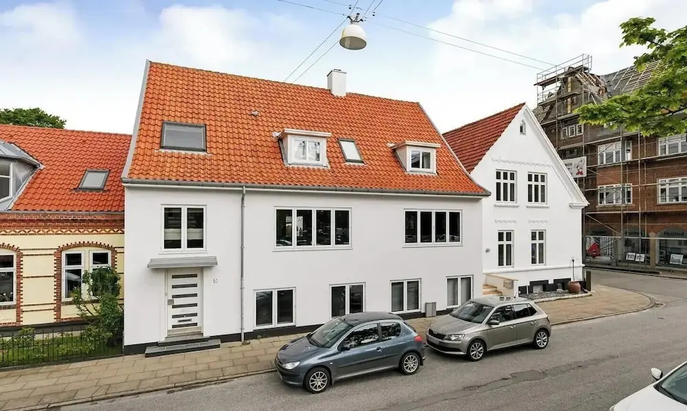 Penthouse - 3BR - Esbjerg Island
