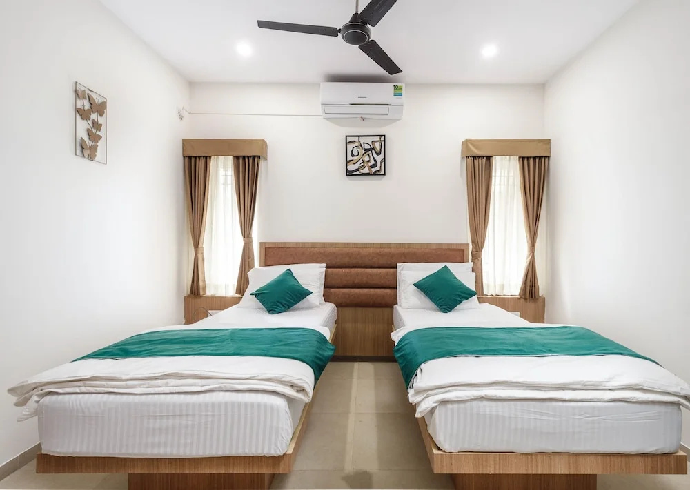 The Signature Serviced Apartment