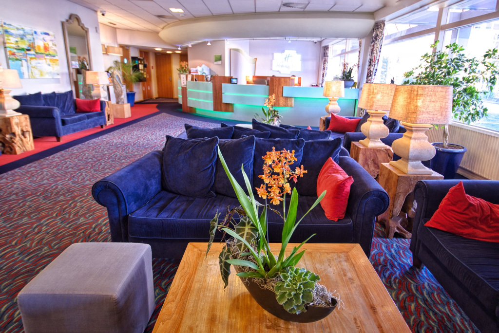 Holiday Inn Leiden - Général