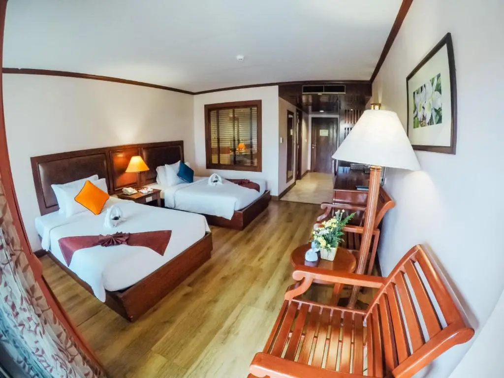 Deluxe room