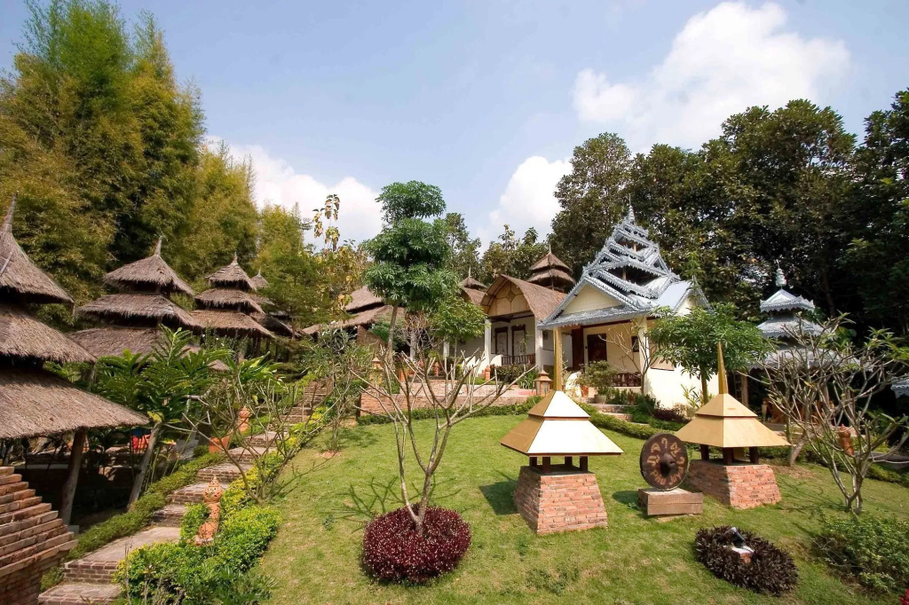 Phu Jaya Floresta Resort - Général