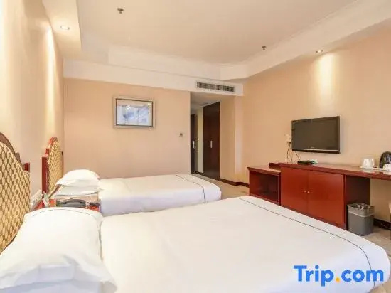 Binjiangge Hotel Wuhan - Chambres