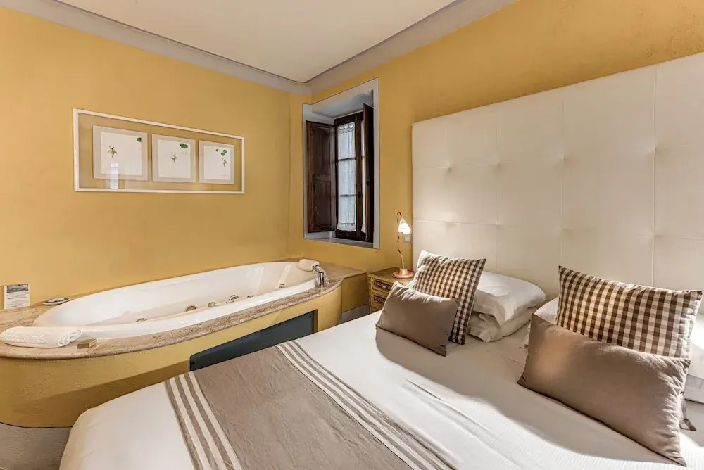 Hotel Palazzo del Capitano Wellness & Relais - Luxury Borgo Capitano Collection - Chambres