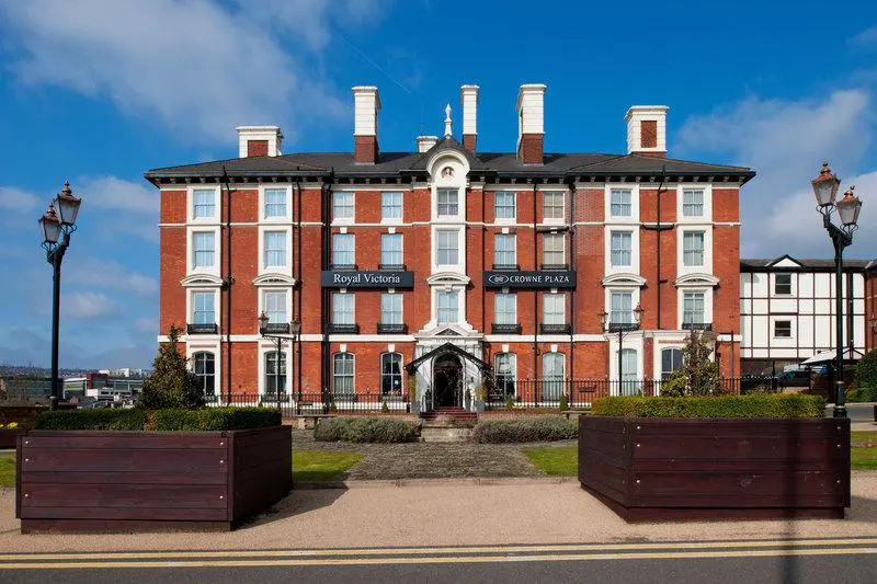 Crowne Plaza Royal Victoria Sheffield (ex Holiday Inn Sheffield) - Chambres