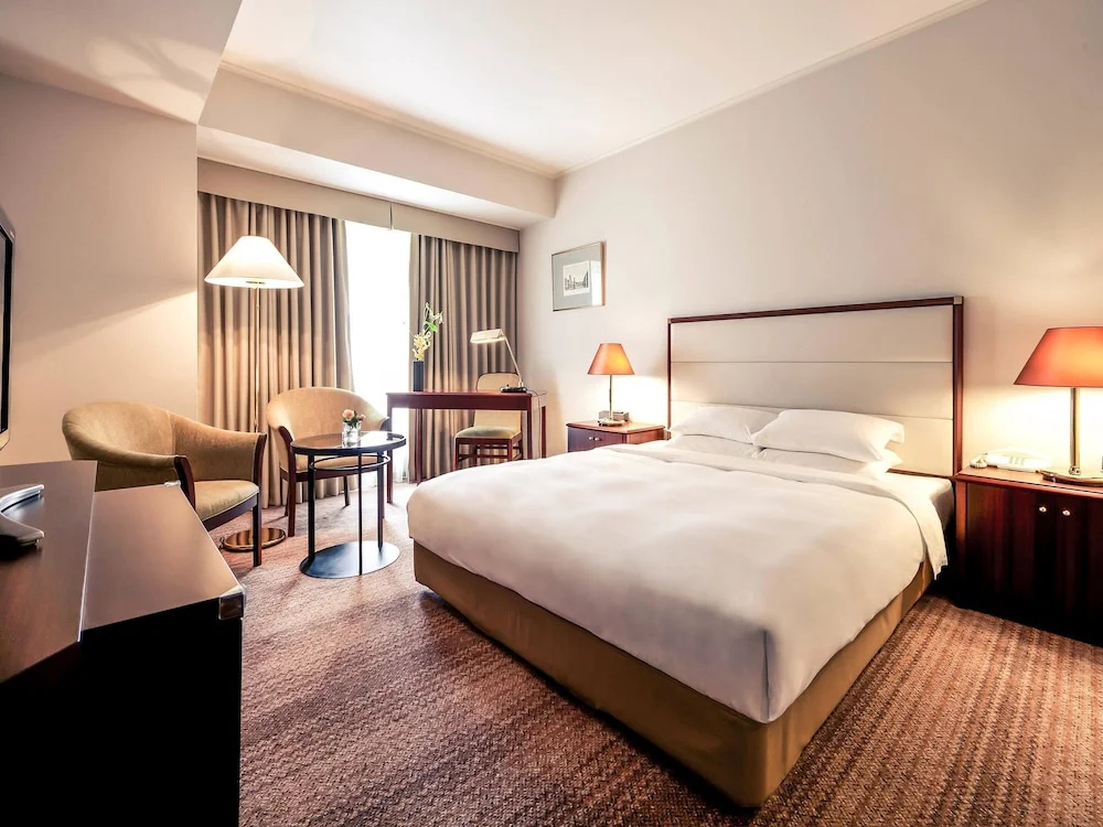 Mercure Nagoya Cypress - Chambres