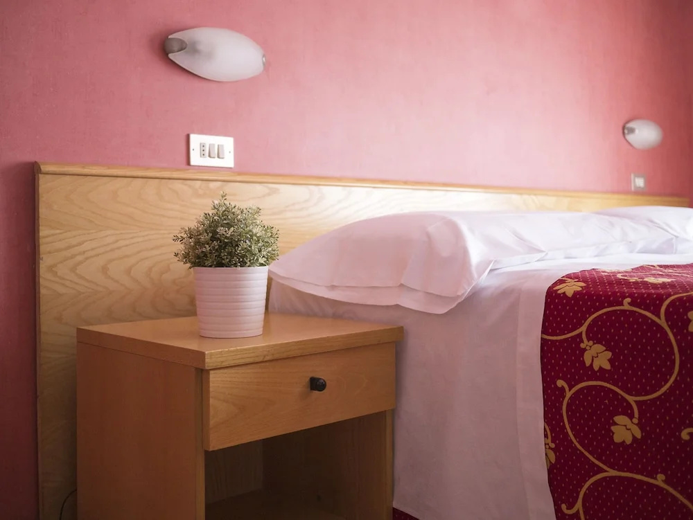 Hotel Junior - Chambres