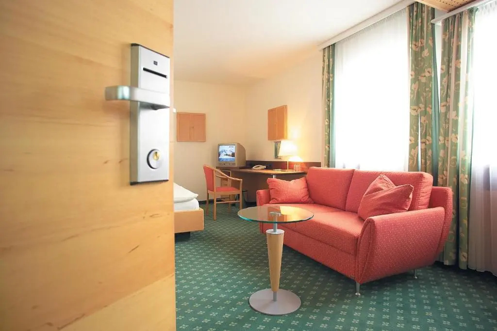 Business room