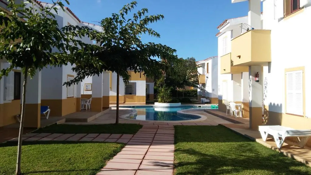 Apartamentos Casa del Sol