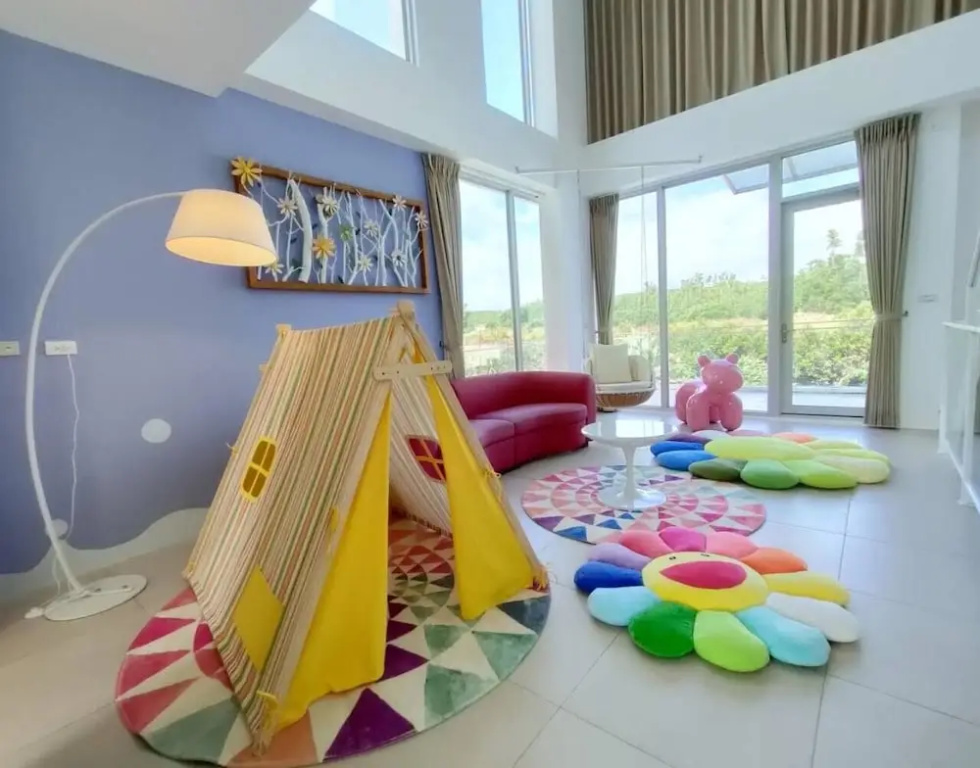 3 Bedrooms Villa