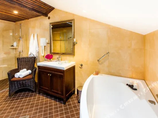 The von Stackelberg Hotel Tallinn - Chambres