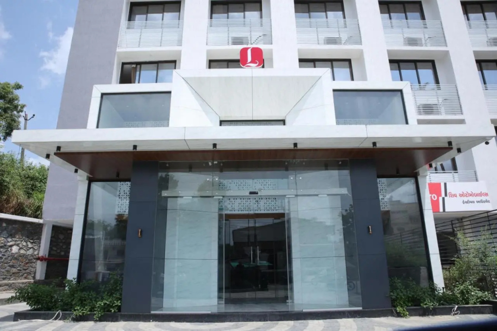 Lords Eco Inn Ambaji