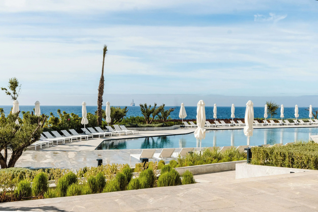 Idou Malabata Beach and Spa - фото 18