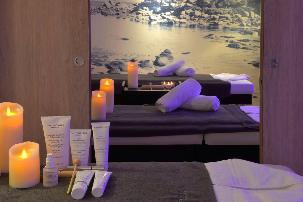 Best Western Les Bains Hôtel & SPA Perros-Guirec - Général