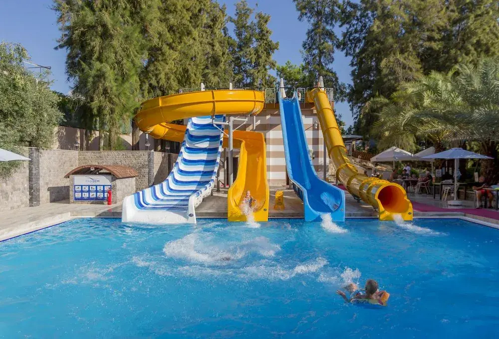 Club Dem Spa & Resort Hotel - All Inclusive - Général