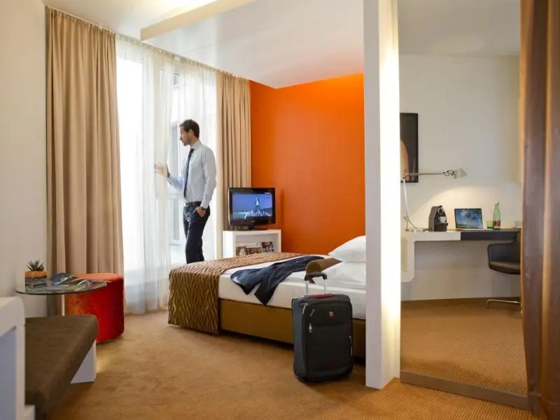 Falkensteiner Hotel Bratislava - Chambres