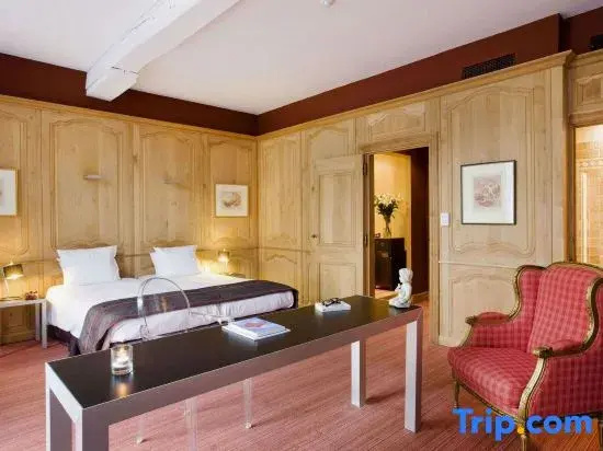Martin's Relais - Chambres