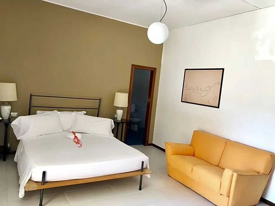 Hotel Zenit Salento - Chambres