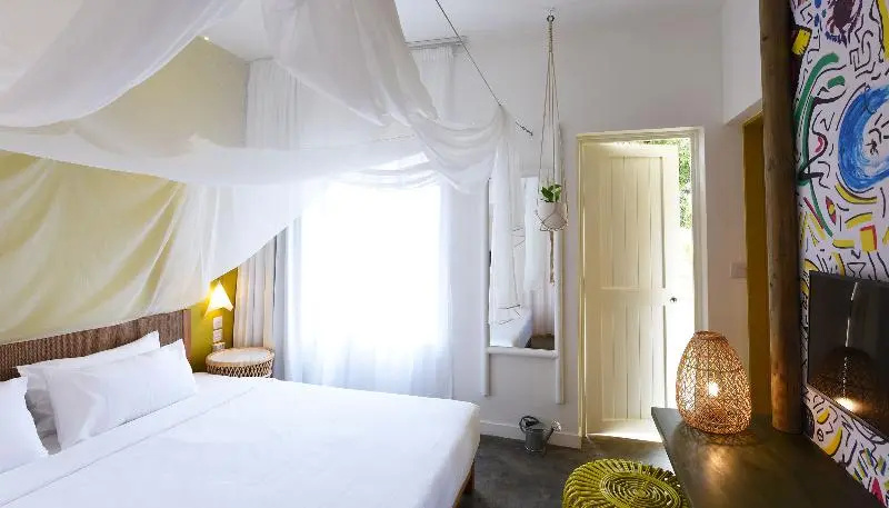 Veranda Tamarin Hotel and Spa - Chambres