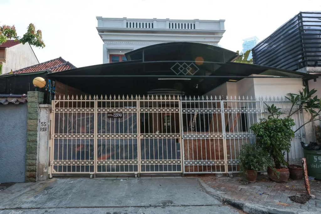 OYO 135 Menteng Guest House