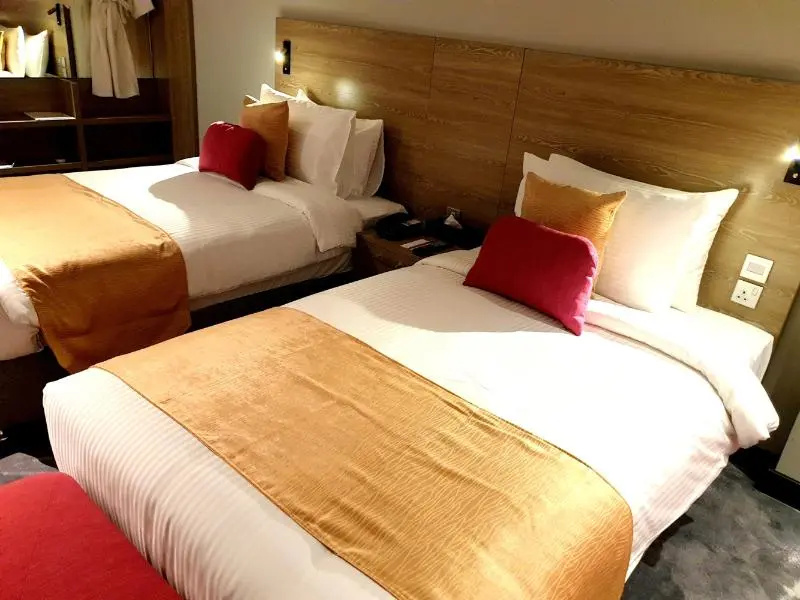 Fortune Atrium Hotel 6