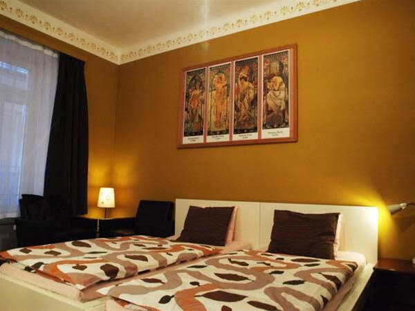 Hotel Garni Giacometti by null