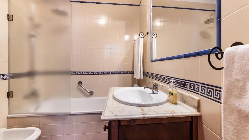 Vila Planicie - Chambres