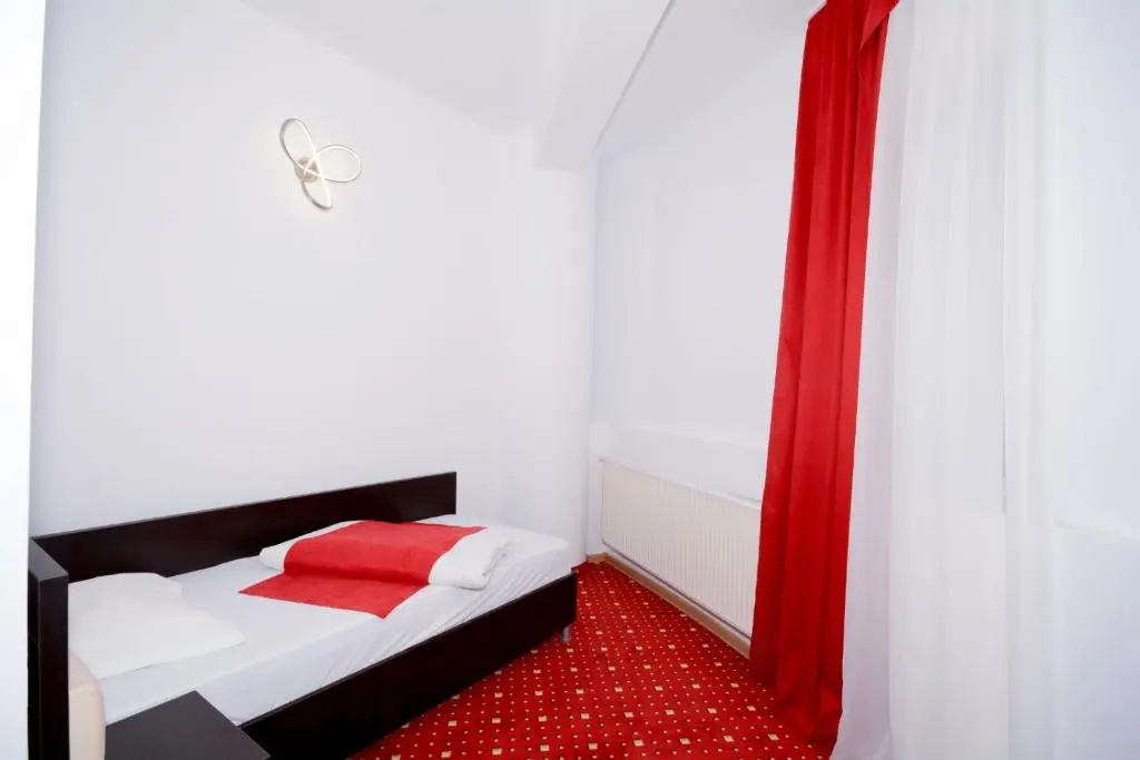 Hotel Magic City Center - Chambres
