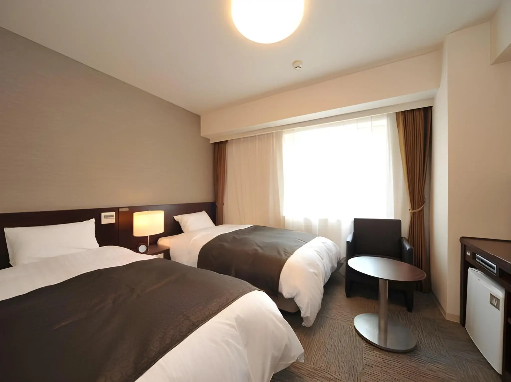 Dormy Inn Tomakomai Natural Hot Spring - Général