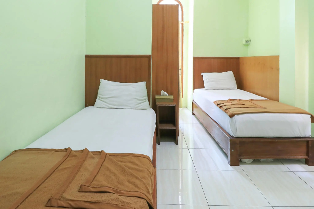Superior Double room (full double bed)