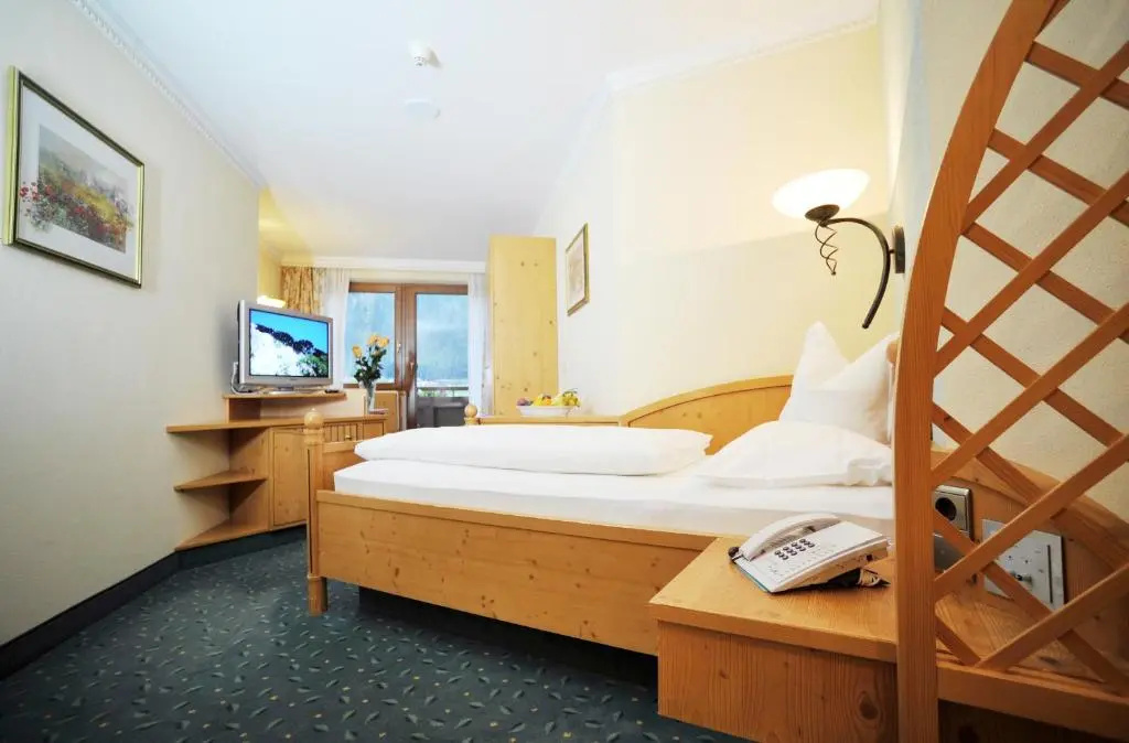 Thermal Badhotel Kirchler - Chambres