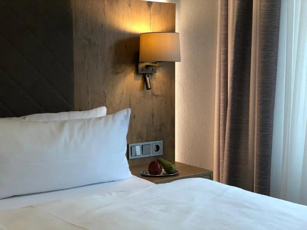 Hotel Schlossberg - Chambres